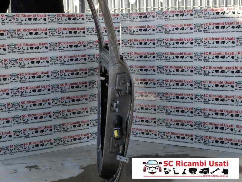 Porta Posteriore Sinistra Fiat Croma  - 01087
