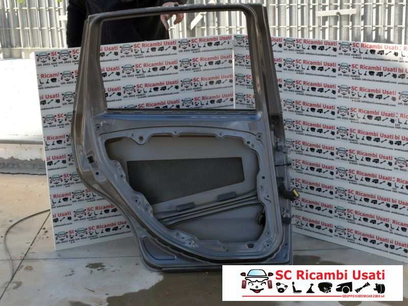 Porta Posteriore Sinistra Fiat Croma  - 01087