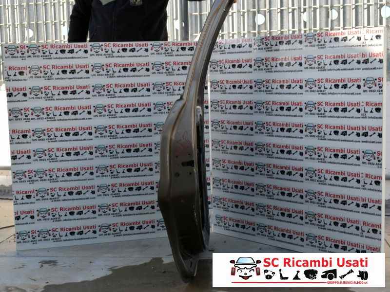 Porta Posteriore Sinistra Fiat Croma  - 01087