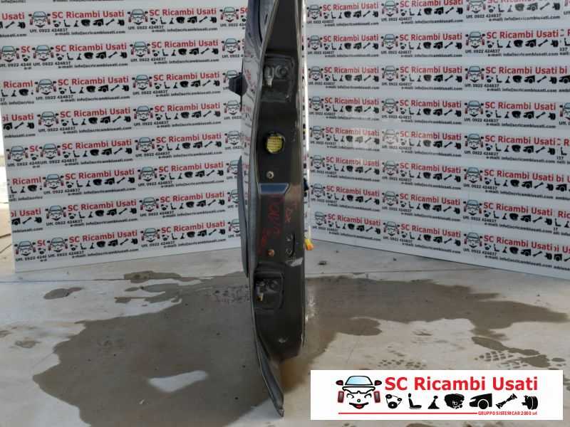 Porta Anteriore Destra Fiat Doblo Porta Anteriore Destra Fiat Doblo