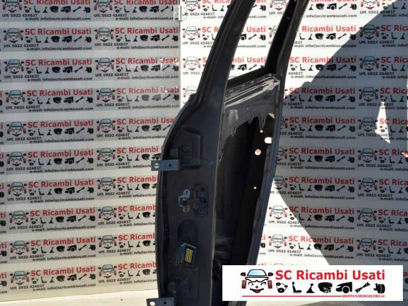 Porta Posteriore Destra Fiat Croma Porta Posteriore Destra Fiat Croma