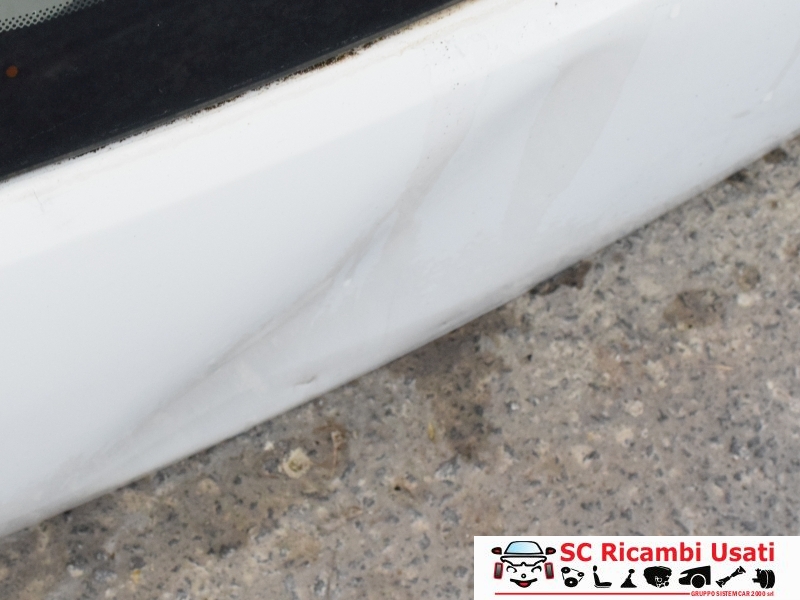 Portellone Fiat Grande Punto  - 11162