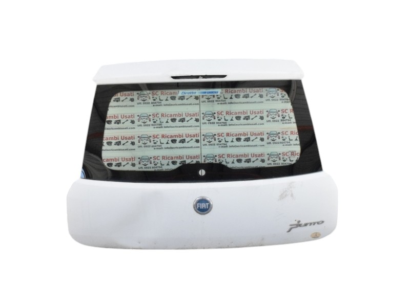 Portellone Fiat Grande Punto  - 11162