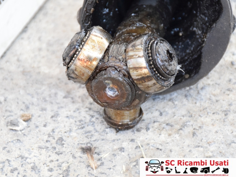 Semiasse Dx Fiat Grande Punto - 11165 Semiasse Dx Fiat Grande Punto - 11165