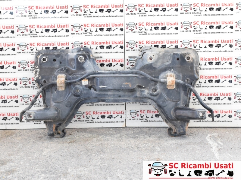 Culla Motore Fiat Grande Punto 1.3 Multijet 55702309 - 11166