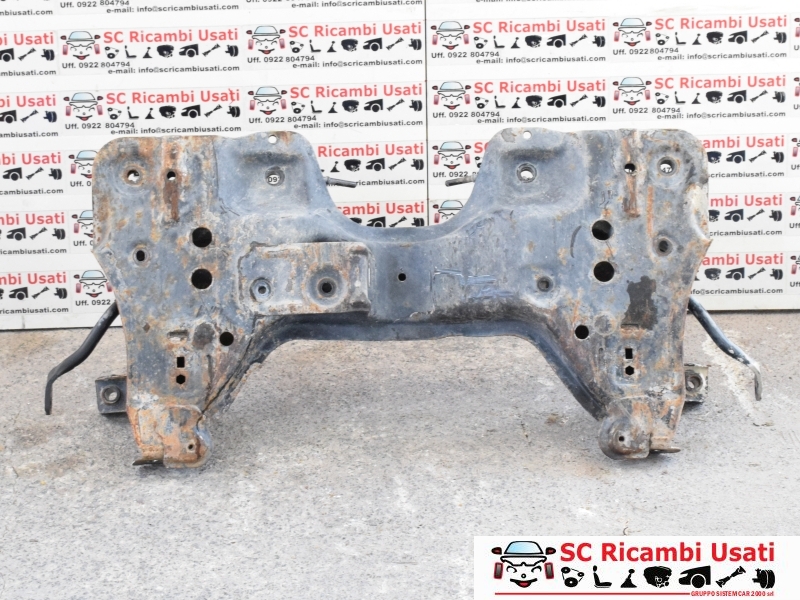 Culla Motore Fiat Grande Punto 1.3 Multijet 55702309 - 11166