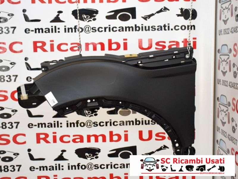 Parafango Anteriore Sinistro Range Rover Evoque BJ3216006 (NUOVO ORIGINALE) - 01116 Parafango Anteriore Sinistro Range Rover Evoque BJ3216006 (NUOVO ORIGINALE) - 01116