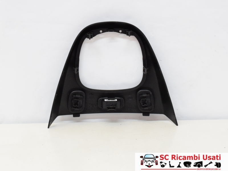 Pulsantiera Alzavetro Alzacristallo Fiat New Panda 735491912 735536757 - 11204