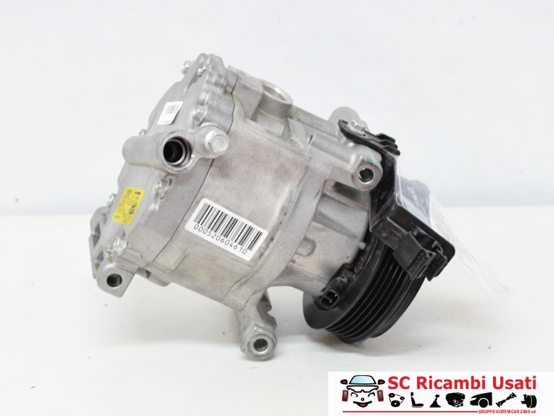 Compressore Clima Fiat New Panda Benzina 52060461 - 11208