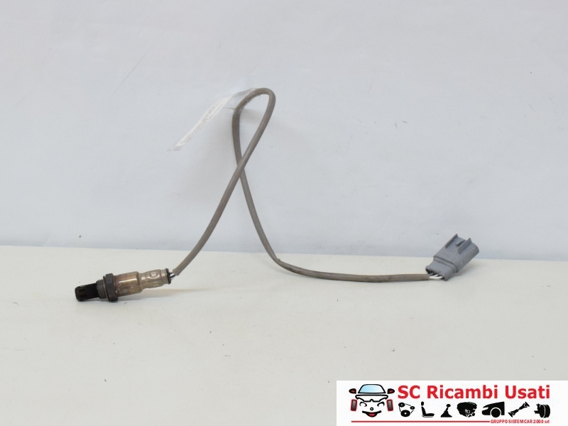 Sonda Lambda A Monte 1.2 8v 51kw Fiat New Panda 55249875 - 11213 Sonda Lambda A Monte 1.2 8v 51kw Fiat New Panda 55249875 - 11213