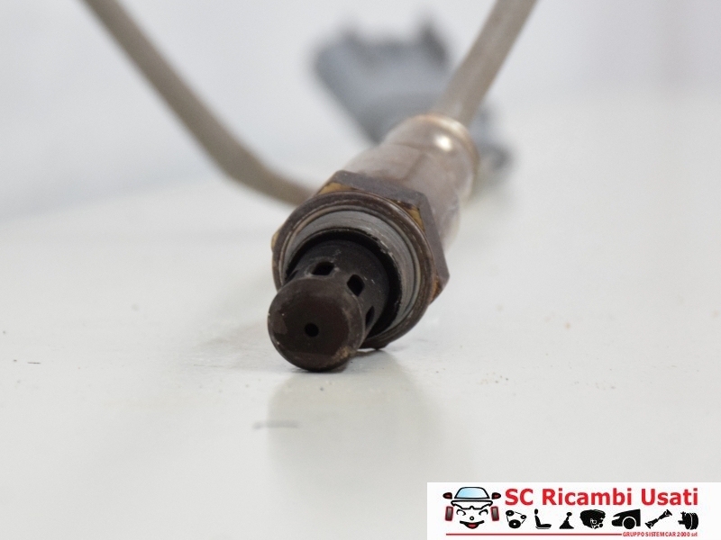 Sonda Lambda A Monte 1.2 8v 51kw Fiat New Panda 55249875 - 11213 Sonda Lambda A Monte 1.2 8v 51kw Fiat New Panda 55249875 - 11213