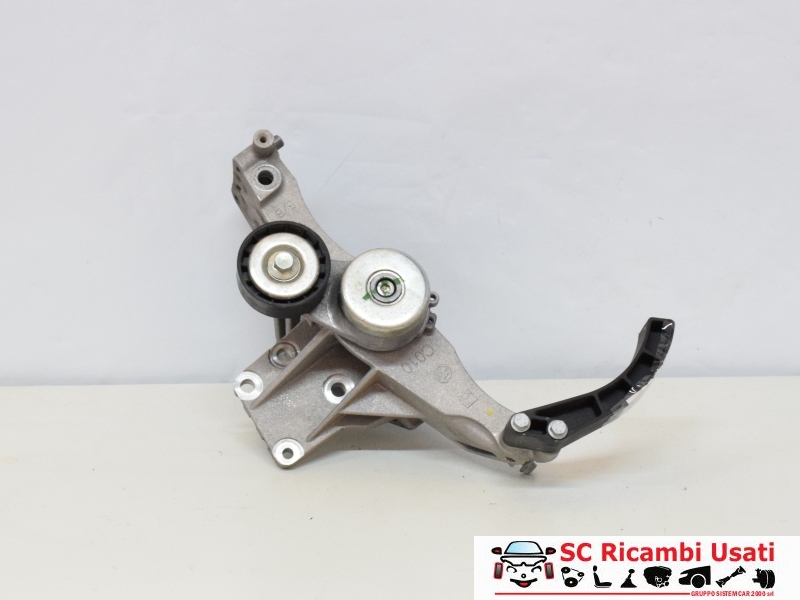 Supporto Compressore 1.2 8v 51kw Fiat New Panda 46820386 - 11214 Supporto Compressore 1.2 8v 51kw Fiat New Panda 46820386 - 11214