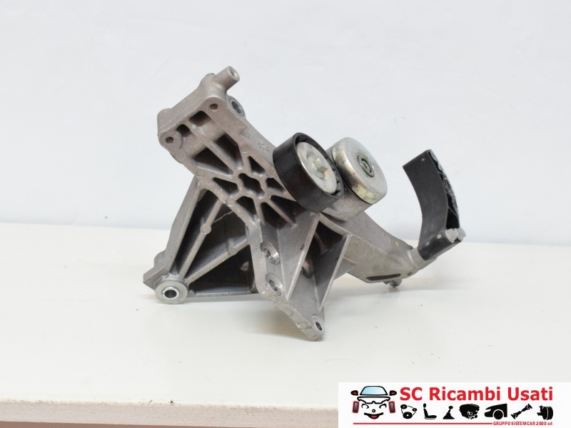 Supporto Compressore 1.2 8v 51kw Fiat New Panda 46820386 - 11214 Supporto Compressore 1.2 8v 51kw Fiat New Panda 46820386 - 11214