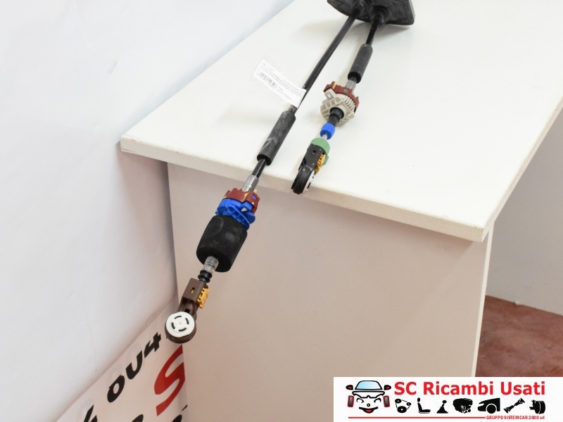 Cavo Cambio Fiat New Panda 55275272 - 11227 Cavo Cambio Fiat New Panda 55275272 - 11227