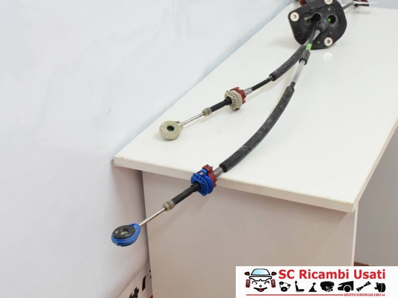 Cavo Cambio Fiat New Panda 55275272 - 11227 Cavo Cambio Fiat New Panda 55275272 - 11227