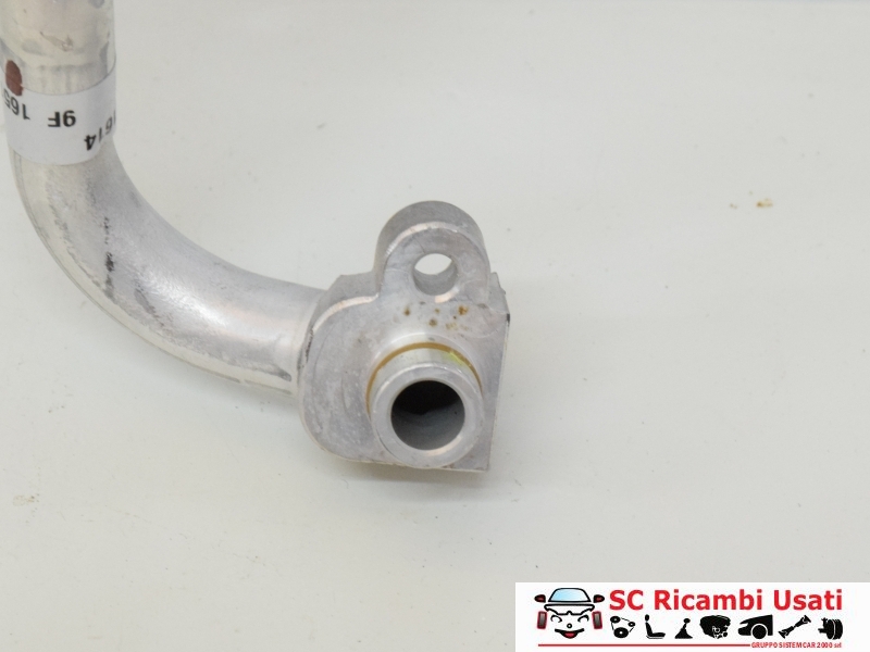Tubo Aria Condizionata Fiat New Panda 52061614 - 11228