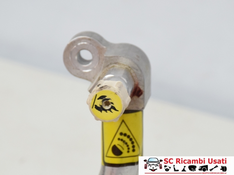 Tubo Aria Condizionata Fiat New Panda 52061614 - 11228