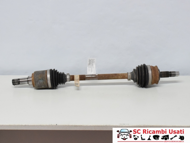 Semiasse Sx Fiat New Panda 52126660 - 11232 Semiasse Sx Fiat New Panda 52126660 - 11232