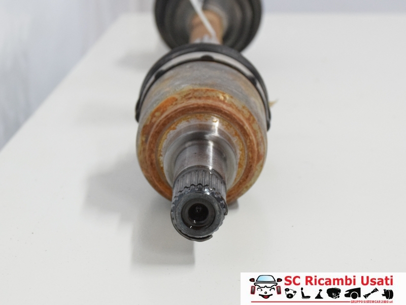 Semiasse Sx Fiat New Panda 52126660 - 11232 Semiasse Sx Fiat New Panda 52126660 - 11232