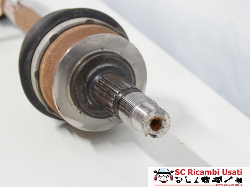 Semiasse Sx Fiat New Panda 52126660 - 11232 Semiasse Sx Fiat New Panda 52126660 - 11232