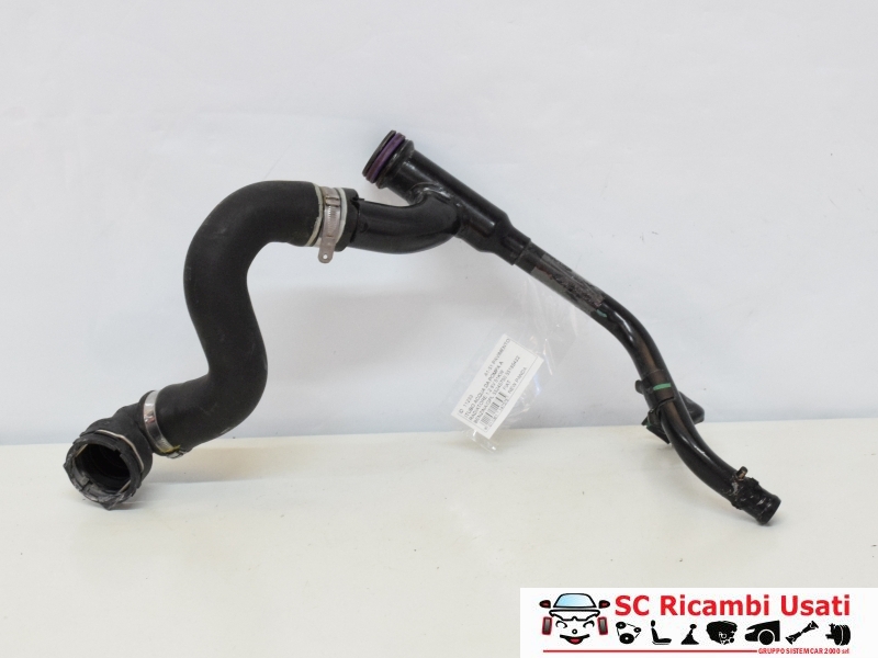 Tubo Acqua Radiatore 1.2 51kw Fiat New Panda 2019 55245750 55185422 - 11233