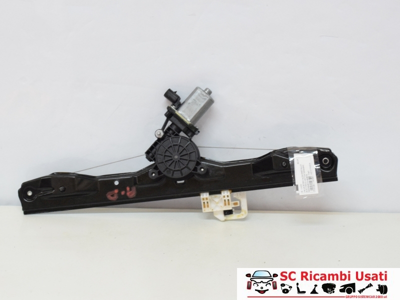 Alzavetro Anteriore Destro Fiat New Panda 52060643 52076549 - 11235