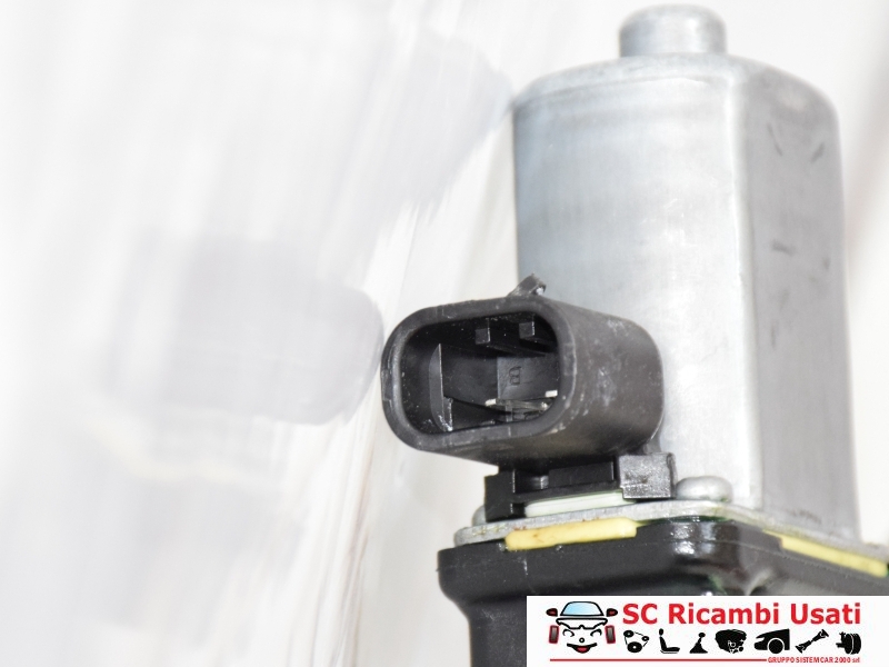 Alzavetro Anteriore Destro Fiat New Panda 52060643 52076549 - 11235