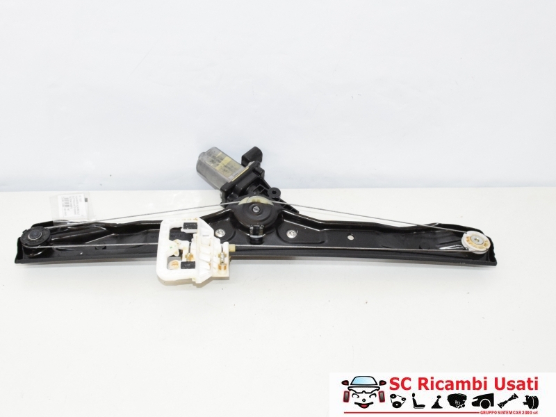 Alzavetro Anteriore Destro Fiat New Panda 52060643 52076549 - 11235