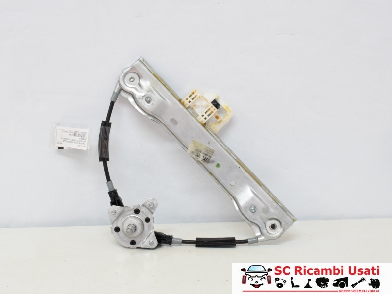 Alzavetro Posteriore Sinistro Fiat New Panda 51983619 51843559 - 11238 Alzavetro Posteriore Sinistro Fiat New Panda 51983619 51843559 - 11238