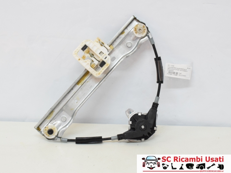 Alzavetro Posteriore Sinistro Fiat New Panda 51983619 51843559 - 11238 Alzavetro Posteriore Sinistro Fiat New Panda 51983619 51843559 - 11238