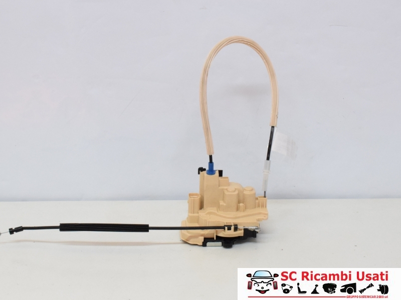 Serratura Anteriore Destra Fiat Nuova Panda 52142495 52018464 - 11240
