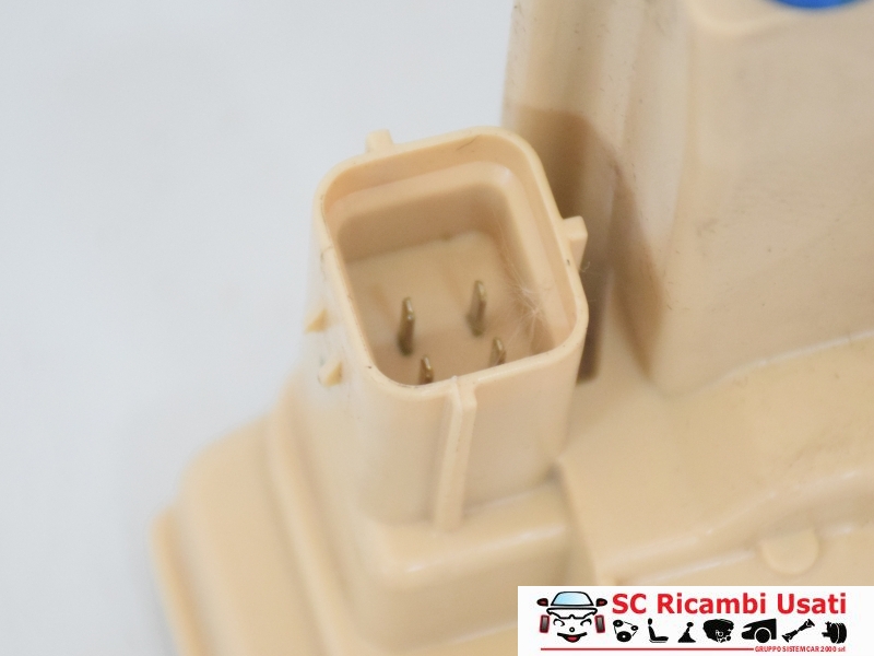 Serratura Anteriore Destra Fiat Nuova Panda 52142495 52018464 - 11240