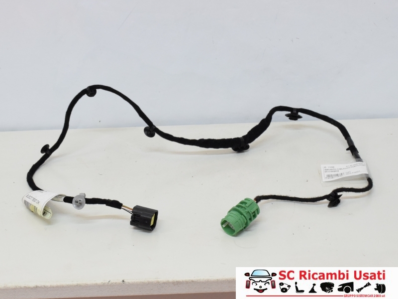 Cablaggio Porta Posteriore Sinistra Fiat New Panda 51842459 - 11258