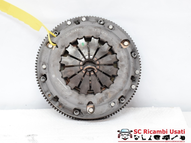 Kit Frizione E Volano New Panda 55269068 46470971 - 11263 Kit Frizione E Volano New Panda 55269068 46470971 - 11263