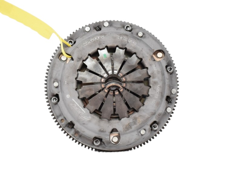 Kit Frizione E Volano New Panda 55269068 46470971 - 11263 Kit Frizione E Volano New Panda 55269068 46470971 - 11263