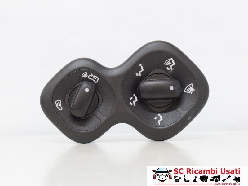 Pulsantiera Comando Clima Dx Fiat New Panda 2019 735633209 735543315 - 11277 Pulsantiera Comando Clima Dx Fiat New Panda 2019 735633209 735543315 - 11277