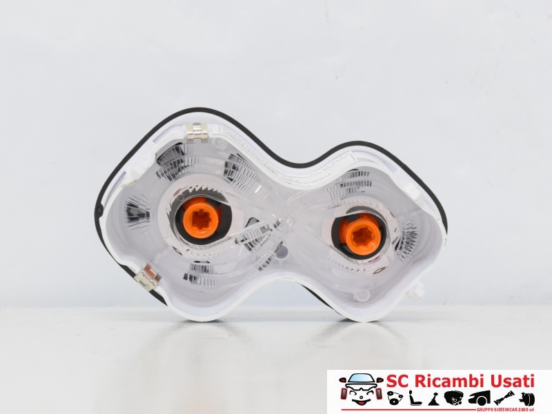 Pulsantiera Comando Clima Dx Fiat New Panda 2019 735633209 735543315 - 11277 Pulsantiera Comando Clima Dx Fiat New Panda 2019 735633209 735543315 - 11277