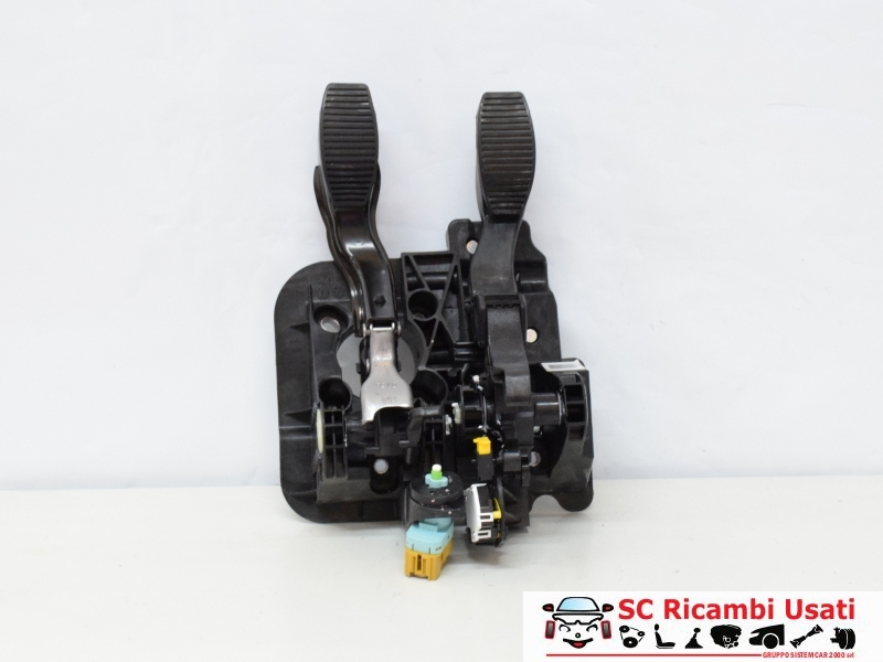Pedaliera Fiat New Panda 51926352 - 11281