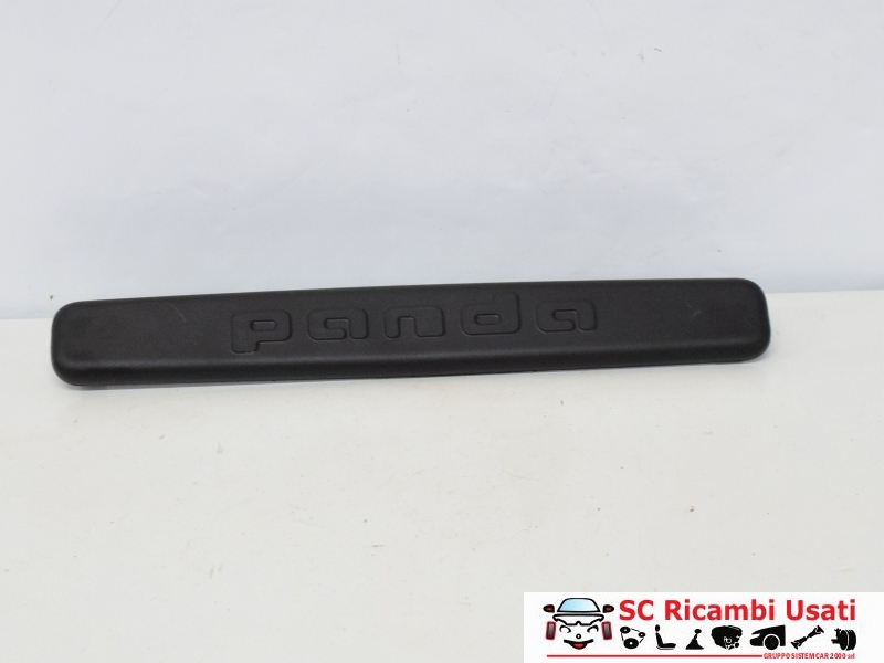 Modanatura Abbellimento Portellone Fiat New Panda 735651943 - 11285 Modanatura Abbellimento Portellone Fiat New Panda 735651943 - 11285