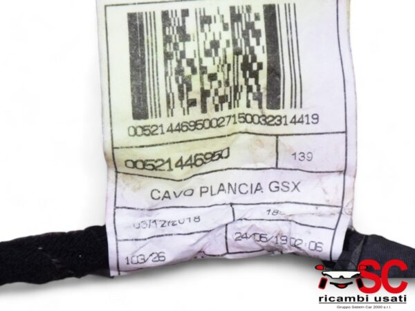Cablaggio Fiat New Panda 1.2 Benzina Gpl 52082214 52144695 52100656