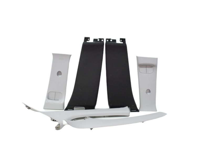 Rivestimento Montanti Interni Fiat New Panda 735490710 735490416 - 11301