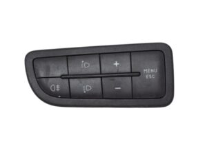 Pulsantiera Regolazione Fari Fiat Grande Punto 735367268 - 11316