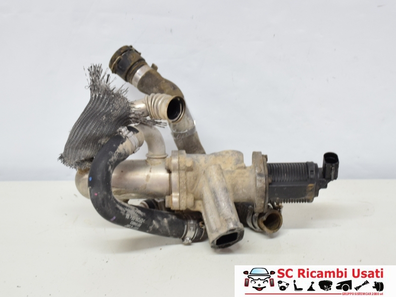 Gruppo Egr 1.3 Multijet 75cv Fiat Grande Punto 55201144 55197846 - 11325 Gruppo Egr 1.3 Multijet 75cv Fiat Grande Punto 55201144 55197846 - 11325