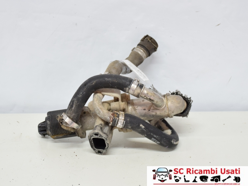 Gruppo Egr 1.3 Multijet 75cv Fiat Grande Punto 55201144 55197846 - 11325 Gruppo Egr 1.3 Multijet 75cv Fiat Grande Punto 55201144 55197846 - 11325