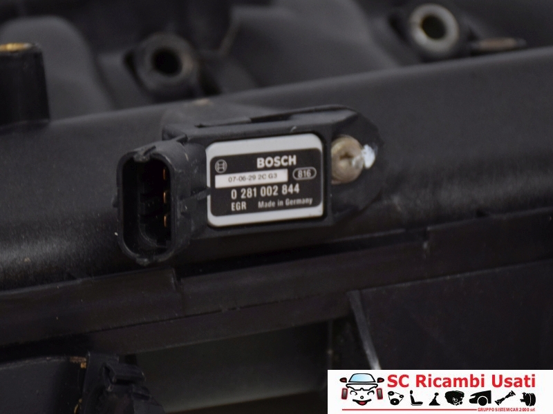 Collettore Aspirazione Grande Punto 1.3 Multijet 55207034 - 11326 Collettore Aspirazione Grande Punto 1.3 Multijet 55207034 - 11326