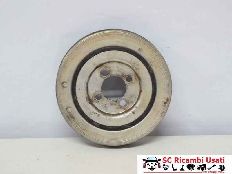 Puleggia Motore Fiat Grande Punto 1.3 Multijet 55200498 46819147 - 11350