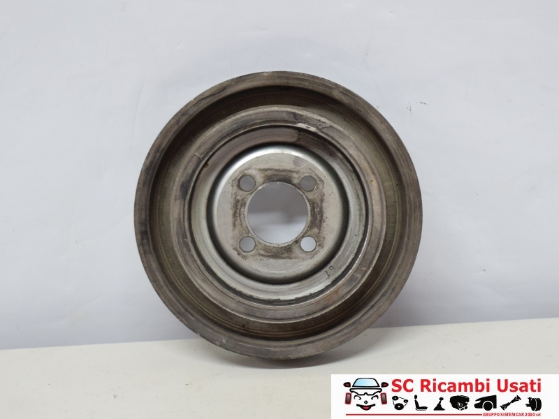 Puleggia Motore Fiat Grande Punto 1.3 Multijet 55200498 46819147 - 11350