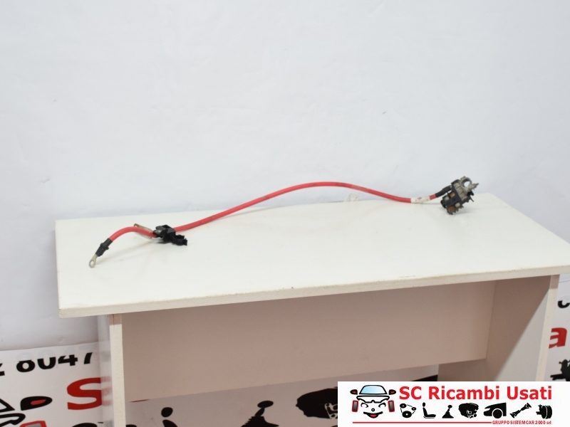 Cavo Batteria 1.3 Multijet 55kw Fiat Grande Punto 51782903 51775643 - 11360