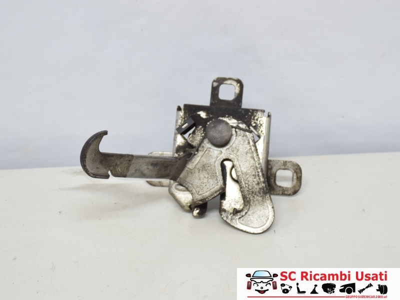 Serratura Cofano Anteriore Fiat Grande Punto 51780520 51913761 - 11365