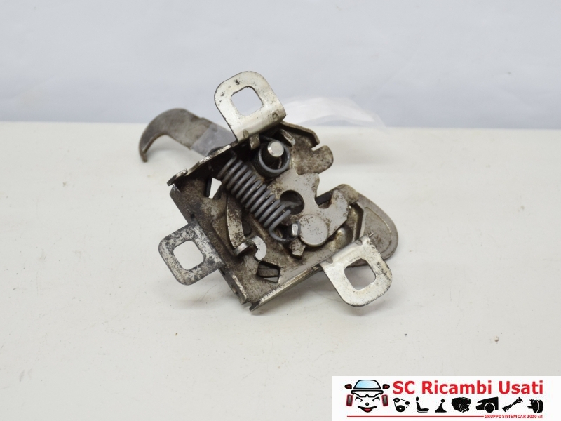 Serratura Cofano Anteriore Fiat Grande Punto 51780520 51913761 - 11365